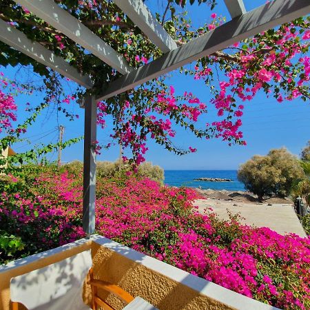 Nostos Beach (Adults Only) Kamári Exteriér fotografie