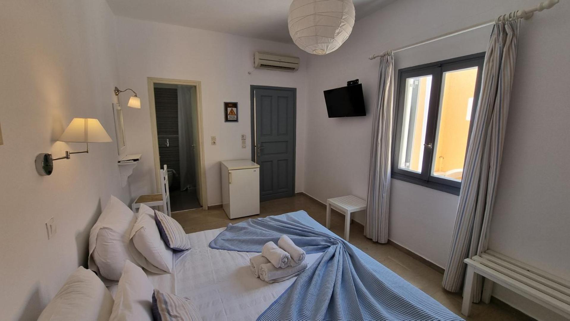 Nostos Beach (Adults Only) Kamári Exteriér fotografie
